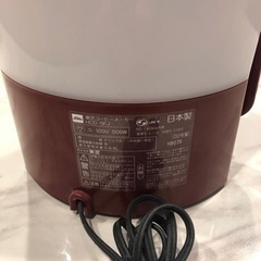 コーヒーメーカーの画像