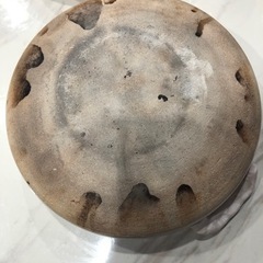 百貨店で購入　土鍋の画像