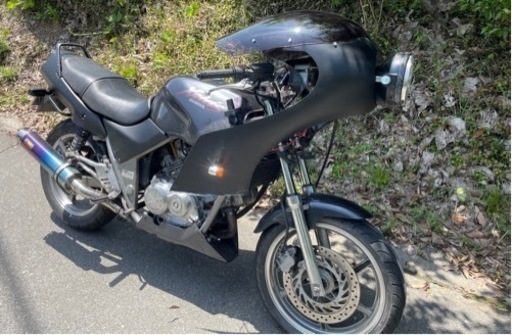 ロケットカウル