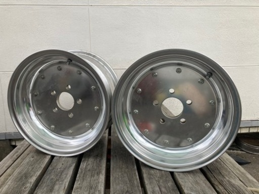 スピードスターホイール　2本