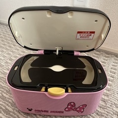 コンビ クイックウォーマー おしりふきウォーマー Combi ミニー ディズニー の画像
