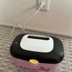コンビ クイックウォーマー おしりふきウォーマー Combi ミニー ディズニー の画像