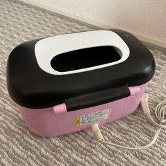 コンビ クイックウォーマー おしりふきウォーマー Combi ミニー ディズニー の画像