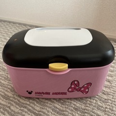 コンビ クイックウォーマー おしりふきウォーマー Combi ミニー ディズニー の画像