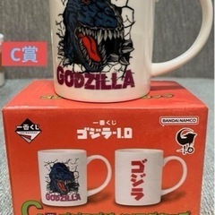 一番くじ　ゴジラ-1.0    C賞　E賞　F賞　G賞　H賞　まとめ売りの画像