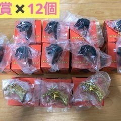 一番くじ　ゴジラ-1.0    C賞　E賞　F賞　G賞　H賞　まとめ売りの画像