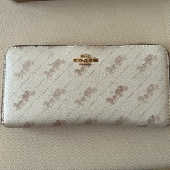 COACH長財布 (お譲りする方決まりました)の画像