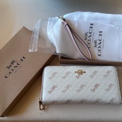 COACH長財布 (お譲りする方決まりました)