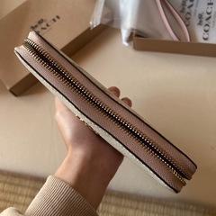 COACH長財布 (お譲りする方決まりました)の画像