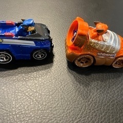 パウパトロール ダイキャストビークル　タカラトミー(TAKARA TOMY) の画像