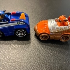 パウパトロール ダイキャストビークル　タカラトミー(TAKARA TOMY) の画像