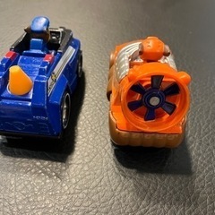 パウパトロール ダイキャストビークル　タカラトミー(TAKARA TOMY) の画像