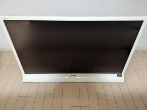 40型テレビ(LED AQUOS LC-40J9)