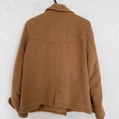 ピーコートの画像