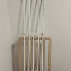 突っ張り棚　ニトリの画像