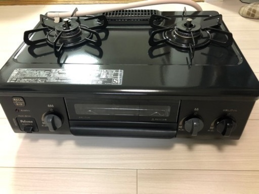 都市用ガスコンロ
