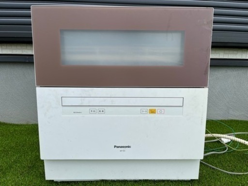 PANASONIC 電気食器洗い乾燥機