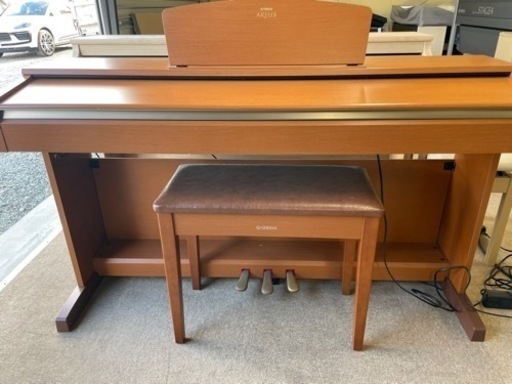 中古美品、配送可能YAMAHA電子ピアノ YDP-160C ARIUS