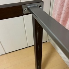 シングルベッド　解体済み