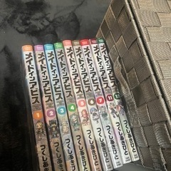 メイドインアビス1〜7巻11.12巻