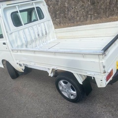 今週削除予定！！☆4WDダイハツ ハイゼットトラック☆2年車検有り☆ H25年式☆乗って帰れます。の画像