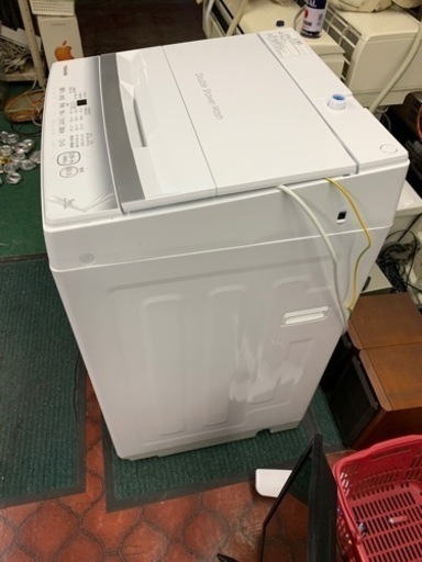 東芝洗濯機 5キロ2022年製