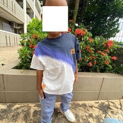 ZARA 男子　オシャレTシャツ　９５cm