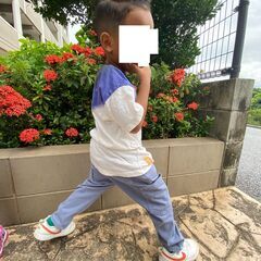 ZARA 男子　オシャレTシャツ　９５cmの画像