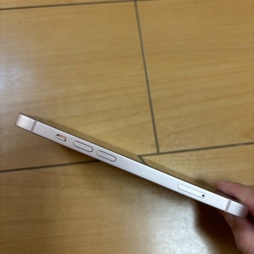 [美品]iPhone13 ピンク　128GB SIMフリー