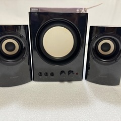 2.1   25w スピーカー新品の画像