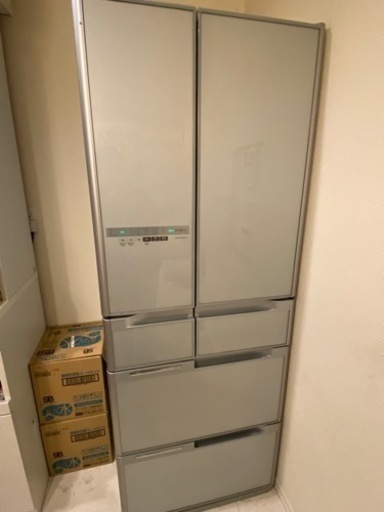 【値下げしました】日立　冷蔵庫　475リットル　2013年製