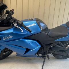 カワサキ　ninja　250r 2010年式　