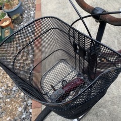 自転車の画像