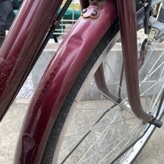 自転車の画像