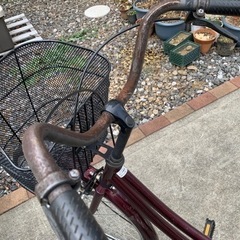 自転車の画像
