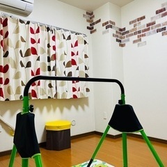 お気軽に！地域の逆上がりレッスン　2〜5歳児対象　の画像