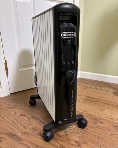 デロンギ　マルチダイナミックヒーター　美品