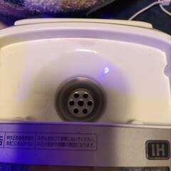 アイリス　3合炊きの画像