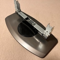 SHARP LC-40LX1テレビの台の画像