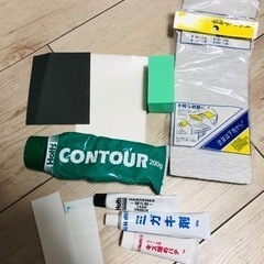 ホルツ 補修用品 アルミホイール用 ホイールキズ直し安心セット Holts MH60204等の画像
