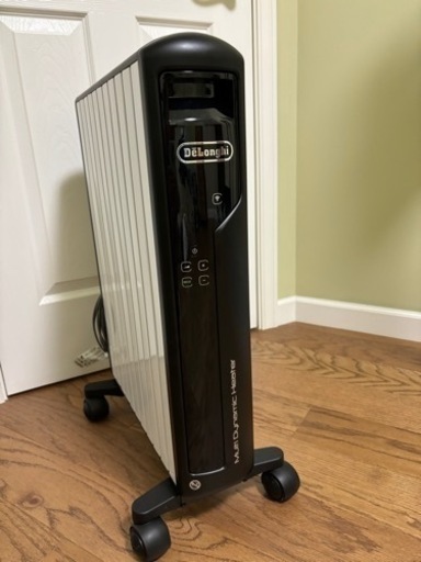 デロンギ　マルチダイナミックヒーター　Wi-Fiモデル