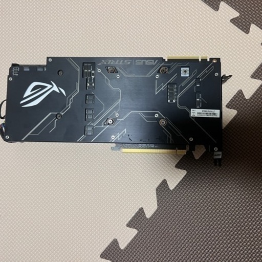 NVIDIA ASUS GeForce RTX2080Ti 11GB ROG STRIX GAMING OC 