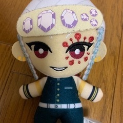 鬼滅の刃 ともぬい　宇髄天元　柱登場編　音柱　ぬいぐるみ