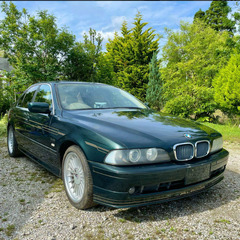 【取引中】BMW 5シリーズ アルピナ ALPINA B10仕様...