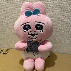 ※新作　おぱんちゅうさぎ　ぬいぐるみ