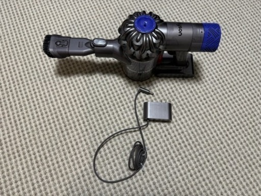 受け渡し予定者あり　ダイソン　v6 trigger