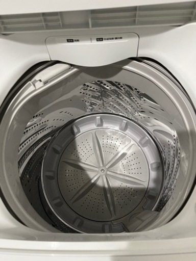 引き取り限定　ほぼ未使用　アイリスオーヤマ　洗濯機2023年製4.5kg