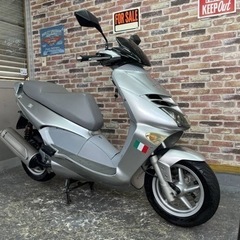 【超希少爆速！カウル外装極上美車♪機関絶好調♪】  アプリリア レオナルド250   aprilia LEONARD   絶好調  【動画有】  4HCエンジンで部品も安心  の画像