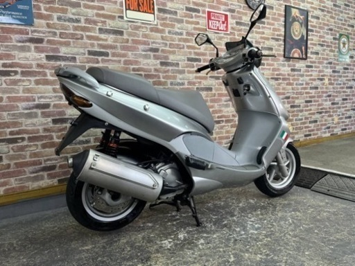 超希少爆速！カウル外装極上美車♪機関絶好調♪】 アプリリア