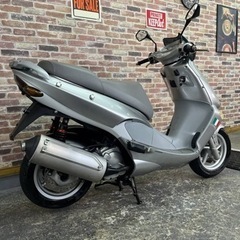 【超希少爆速！カウル外装極上美車♪機関絶好調♪】  アプリリア レオナルド250   aprilia LEONARD   絶好調  【動画有】  4HCエンジンで部品も安心  の画像
